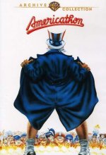Cover art for Americathon