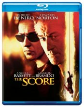 Cover art for Score, The (2001) (BD) [Blu-ray]