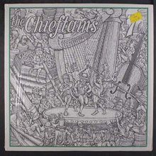 Cover art for The Chieftains 7