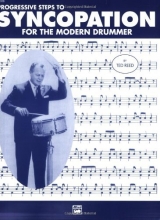 Cover art for Progressive Steps to Syncopation for the Modern Drummer