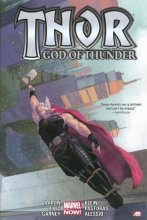 Cover art for Thor: God of Thunder Volume 2