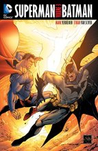 Cover art for Superman/Batman Vol. 3