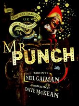 Cover art for Mr. Punch 20th Anniversary Edition