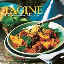 Cover art for Tagine: Spicy stews from Morocco