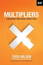 Cover art for Multipliers: Leading Beyond Addition