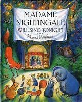 Cover art for Madame Nightingale Will Sing Tonight