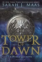 Cover art for Tower of Dawn (Throne of Glass, 6)