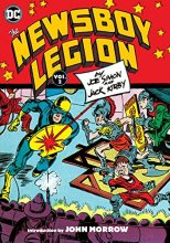 Cover art for The Newsboy Legion by Joe Simon & Jack Kirby Vol. 2