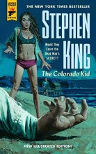 Cover art for The Colorado Kid (Hard Case Crime)