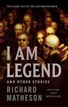 Cover art for I Am Legend