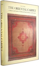 Cover art for The Oriental Carpet: A History and Guide to Traditional Motifs, Patterns and Symbols