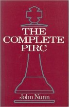 Cover art for The Complete Pirc (The Macmillan Chess Library)