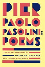 Cover art for Pier Paolo Pasolini: Poems