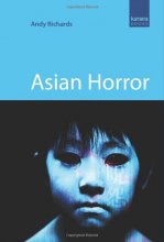 Cover art for Asian Horror (Kamera Books)