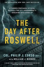 Cover art for The Day After Roswell