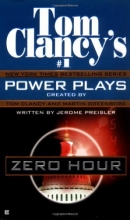 Cover art for Zero Hour (Tom Clancy's Power Plays, Book 7)