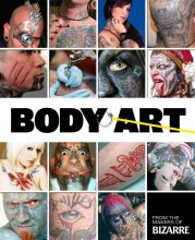 Cover art for Body Art