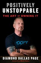 Cover art for Positively Unstoppable: The Art of Owning It