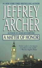 Cover art for A Matter of Honor