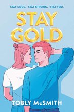 Cover art for Stay Gold