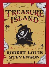 Cover art for Treasure Island (Barnes & Noble Collectible Editions)