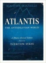 Cover art for Atlantis: the Antediluvian World