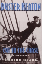 Cover art for Buster Keaton: Cut to the Chase