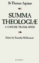 Cover art for Summa Theologiae: A Concise Translation