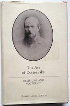 Cover art for The Art of Dostoevsky: Deliriums and Nocturnes