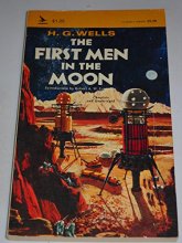 Cover art for First Men in the Moon