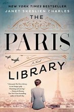 Cover art for The Paris Library: A Novel
