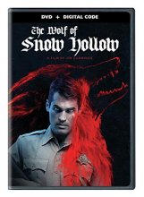 Cover art for Wolf of Snow Hollow, The (DVD + Digital) (DVD)