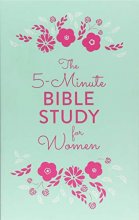 Cover art for The 5-Minute Bible Study for Women