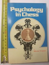 Cover art for Psychology in Chess
