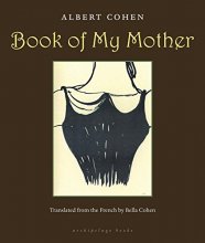 Cover art for Book of My Mother