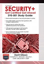 Cover art for CompTIA Security+ Get Certified Get Ahead: SY0-501 Study Guide