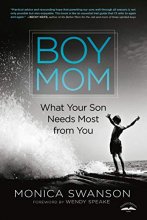 Cover art for Boy Mom: What Your Son Needs Most from You