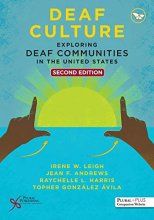 Cover art for Deaf Culture: Exploring Deaf Communities in the United States