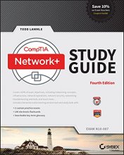Cover art for CompTIA Network+ Study Guide: Exam N10-007 (Comptia Network + Study Guide Authorized Courseware)