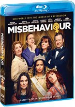Cover art for Misbehaviour [Blu-ray]
