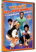 Cover art for What's Happening: The Complete Series