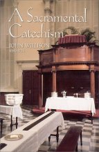 Cover art for A Sacramental Catechism