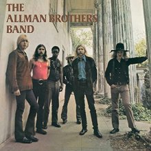 Cover art for The Allman Brothers Band [LP]