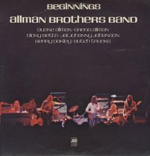 Cover art for Beginnings [2LP]