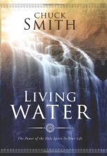 Cover art for Living Water: The Power of the Holy Spirit in Your Life