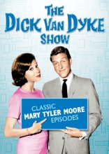Cover art for The Dick Van Dyke Show: Classic Mary Tyler Moore Episodes