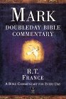 Cover art for Mark: Doubleday Bible Commentary (Bible Commentary Series)