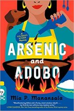 Cover art for Arsenic and Adobo