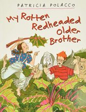 Cover art for My Rotten Redheaded Older Brother (Aladdin Picture Books)
