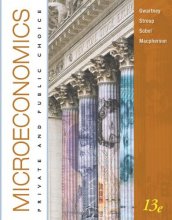 Cover art for Microeconomics: Private and Public Choice (Available Titles CourseMate)